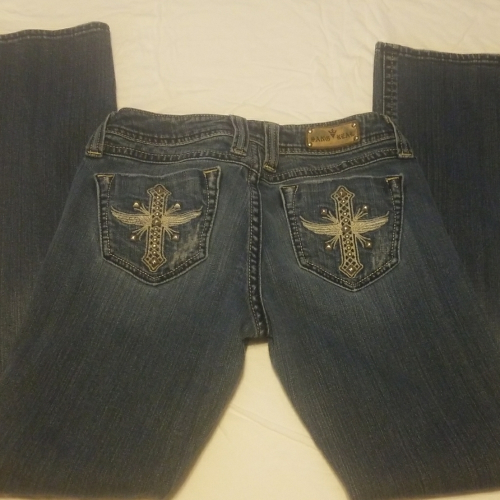 Sang Real Denim Jeans Size 29